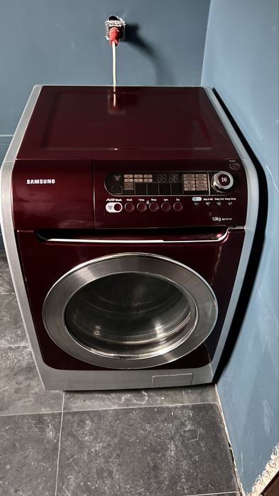 Vand masina de spalat cu uscator Samsung
