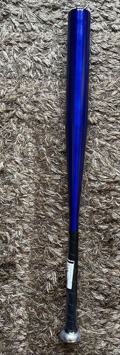 Bata de baseball aluminiu bluex albastru