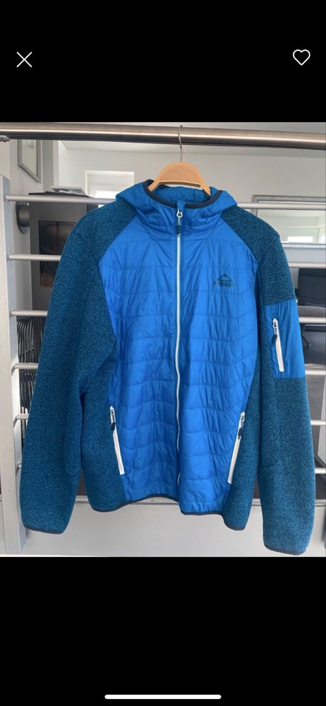 Яке middlelayer mckinley L