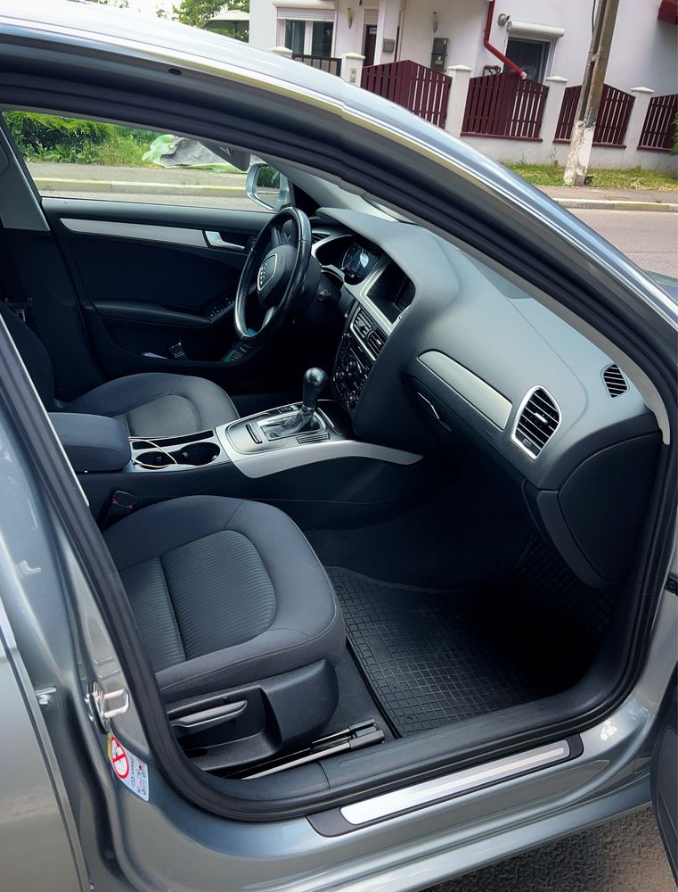 Vand audi a4 2011 berlina