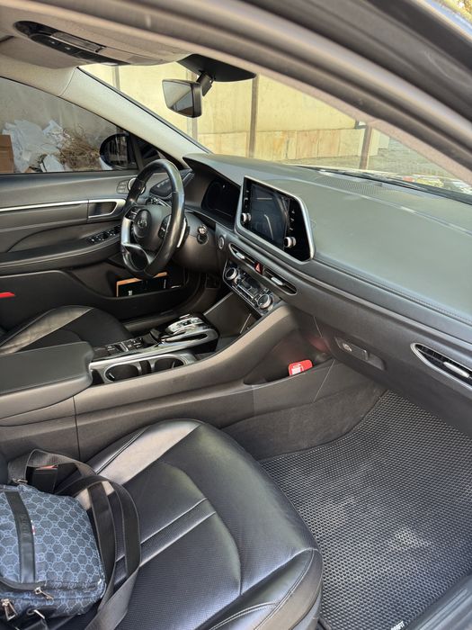 Hyundai sonata (соната) 2.5 mator