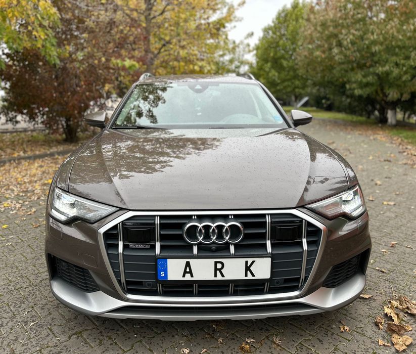 Audi A6 Allroad 45TDI-2020 Tiptronic- Quattro 3.0 D Euro 6 Mild Hybrid