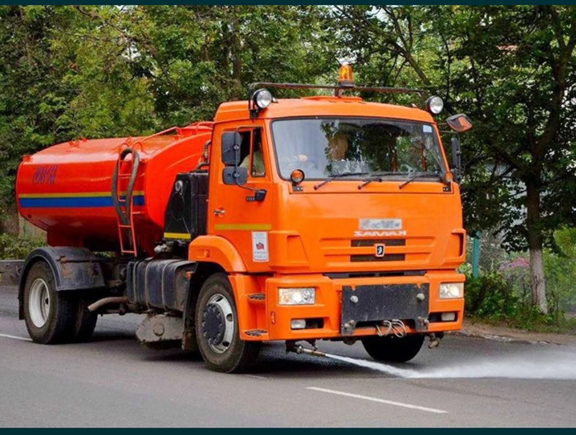 Водовоз;Вадавоз хизмати