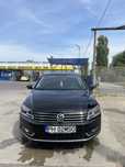 Volkswagen PASSAT B7 2011
