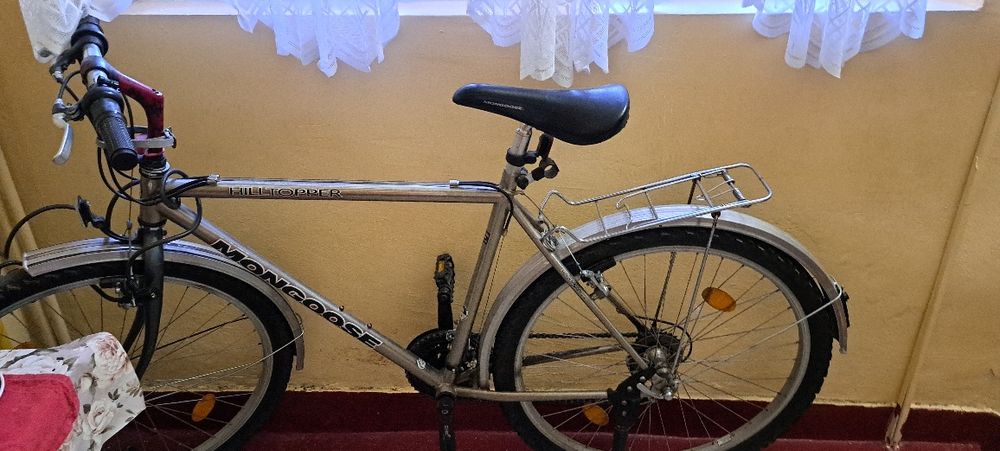 Bicicleta Mongose