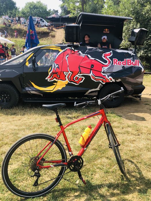 Bicicleta city & gravel, cross , cursiera