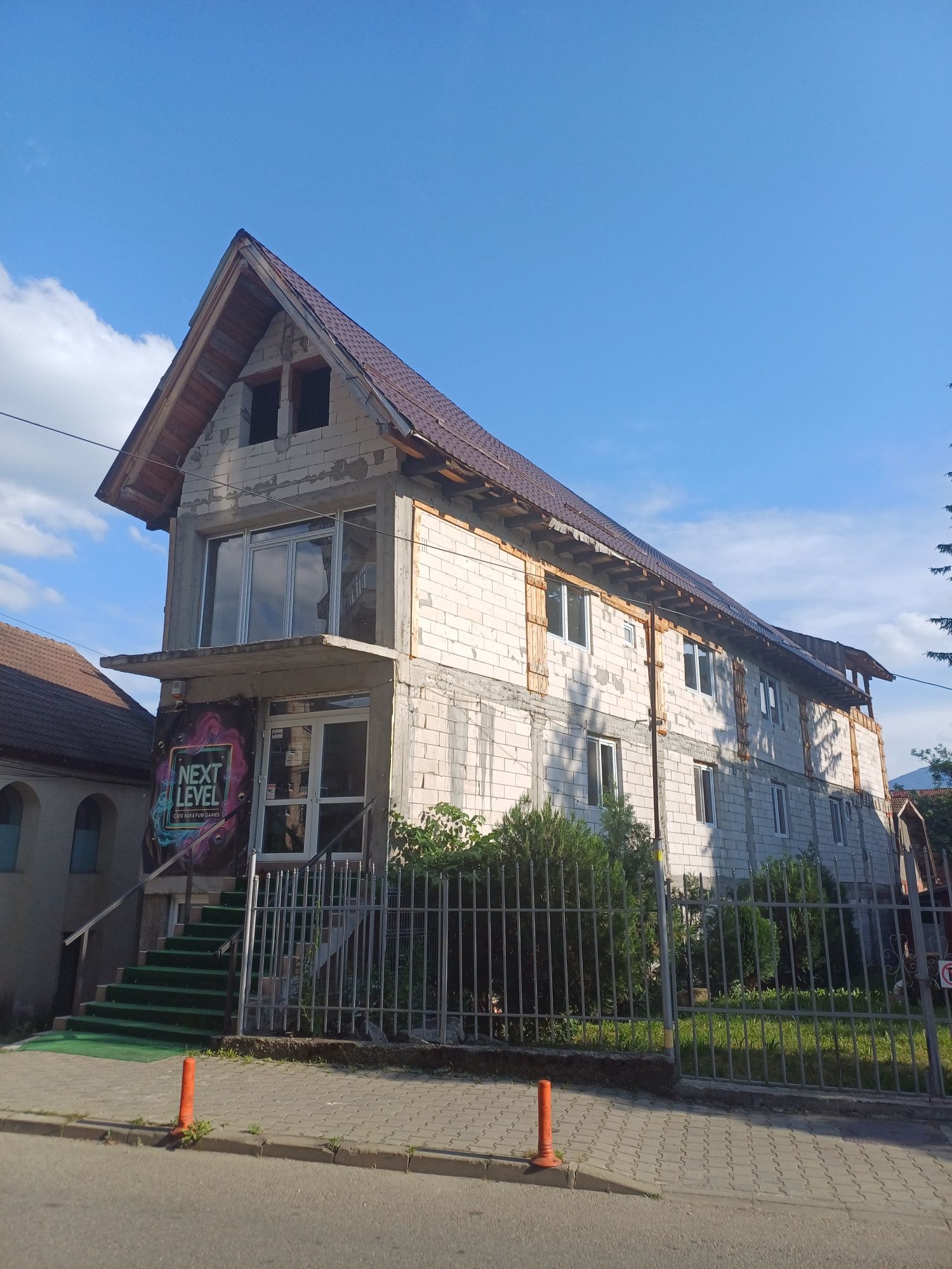 Vand Afacere Clădire zona ultracentral