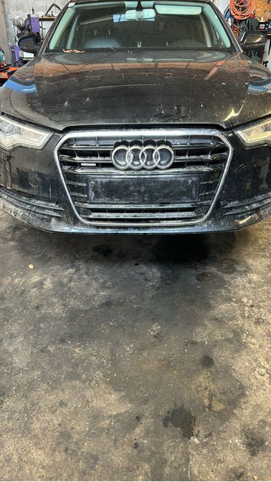 Dezmembrez audi a6 c7 2013 quattro 3.0d automat