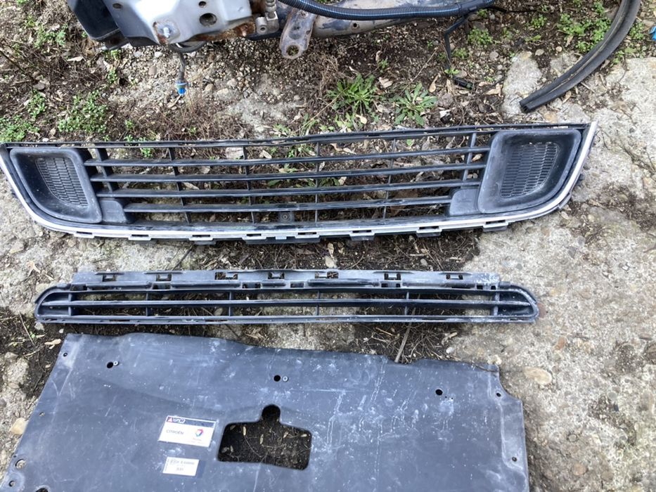 Grile Citroen C5 2 2008 - 2017 grila bara fata Citroen C 5