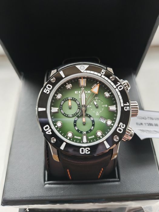 Мъжки часовник Edox