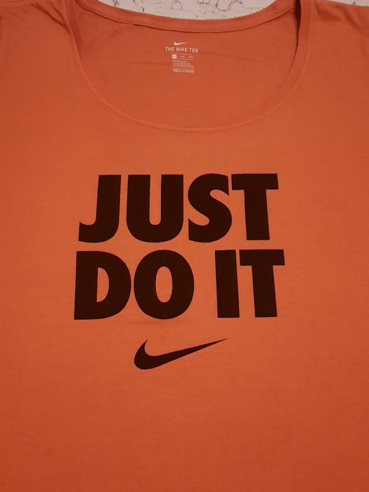 Дамска тениска Nike XXL