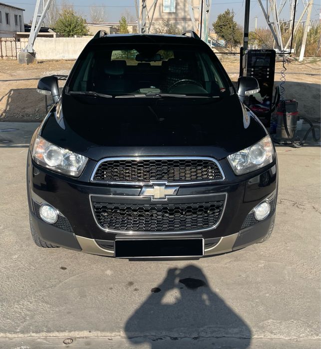 Каптива сотилади 2011 йил холати яхши краска тоза метан-бензин.