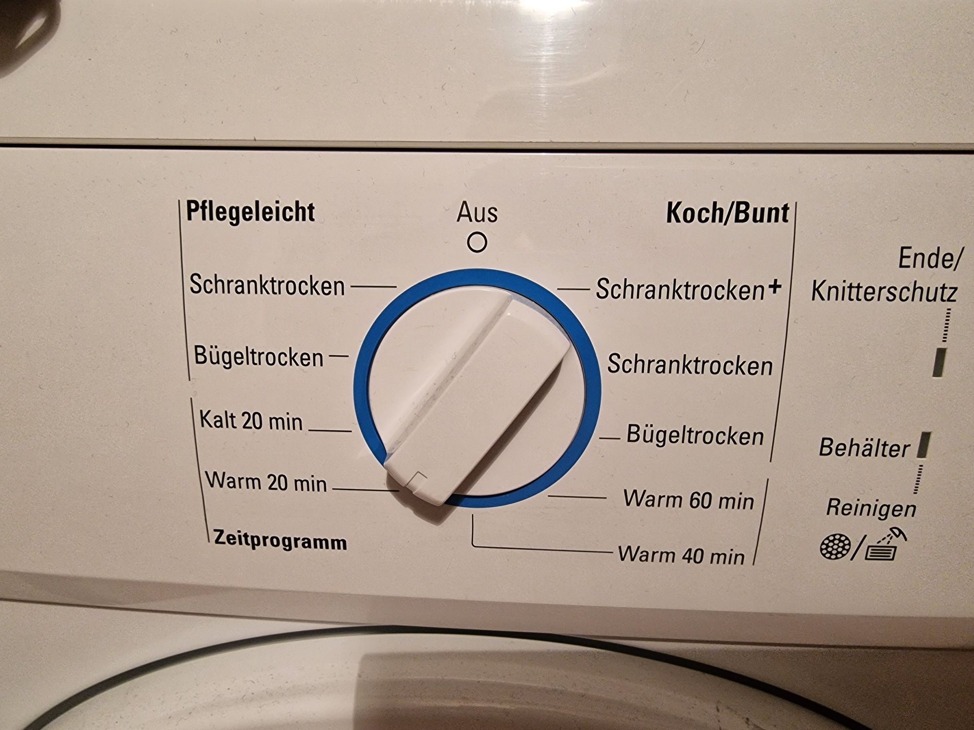 Сушилня за дрехи Siemens c4410