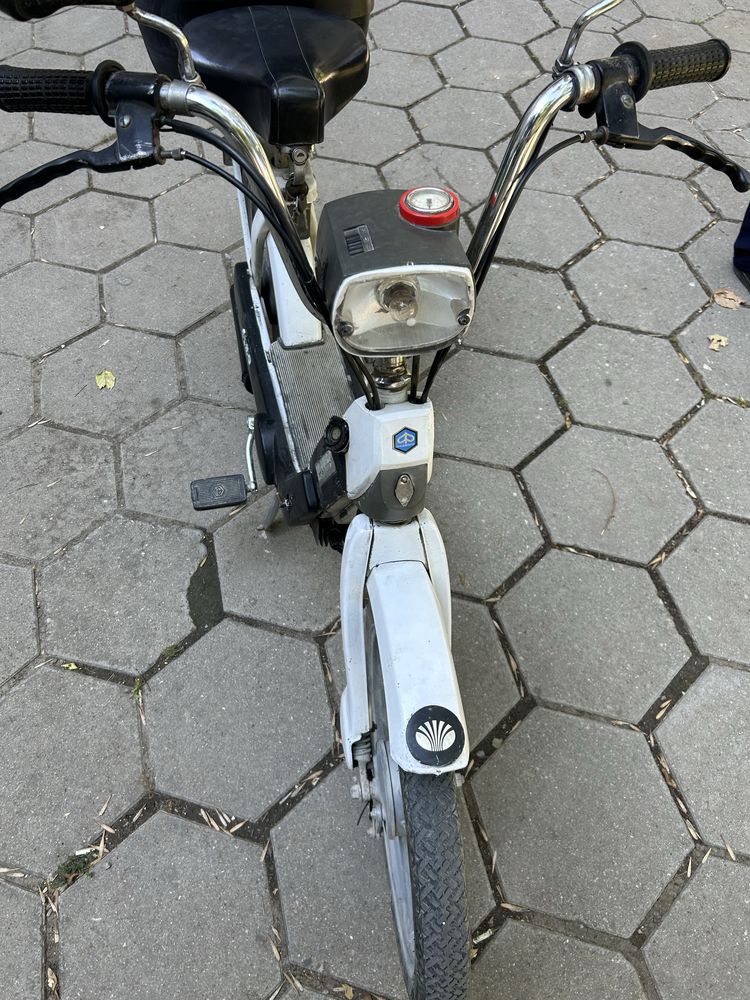 Piaggio Ciao с регистрация