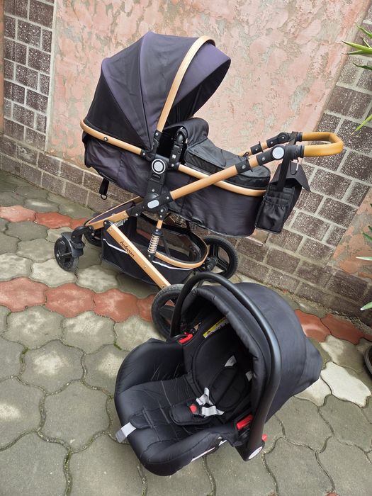 Cărucior 3 în 1 
Carucior 3 in