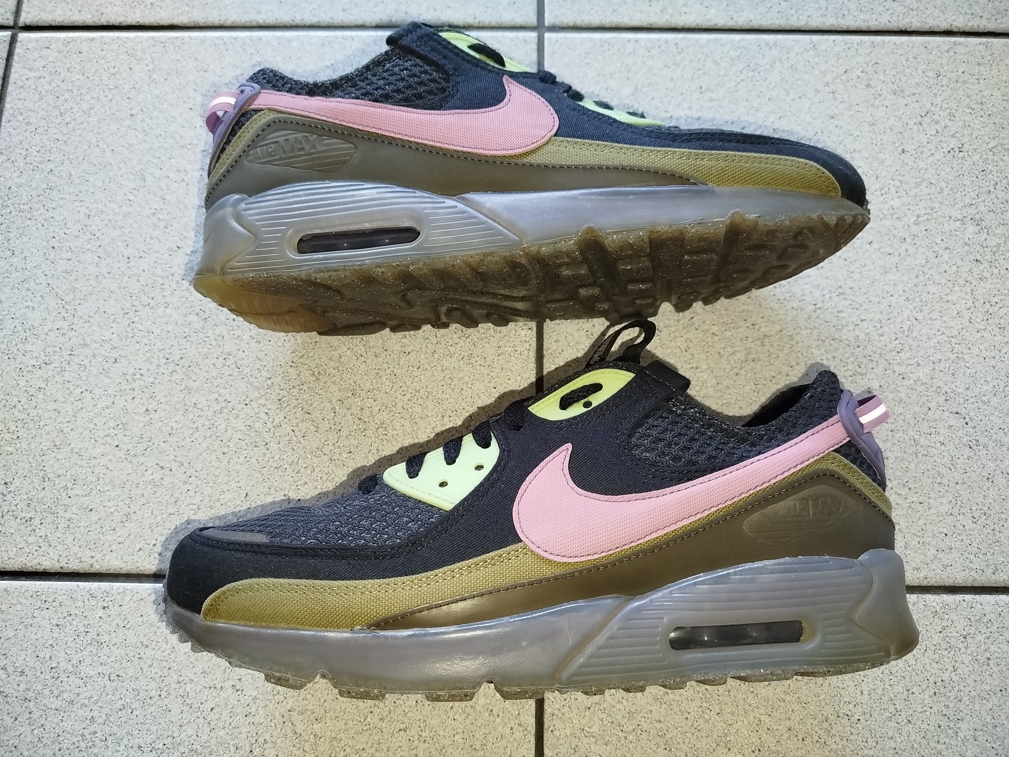 NIKE ® AIR MAX TERRASCAPE 90 - мъжки маратонки - 43,5(стелки 28,5см.)