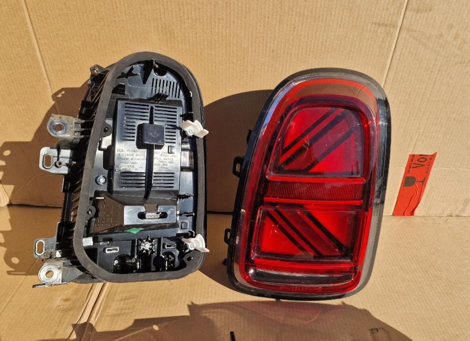 Triple Led Mini Countryman S