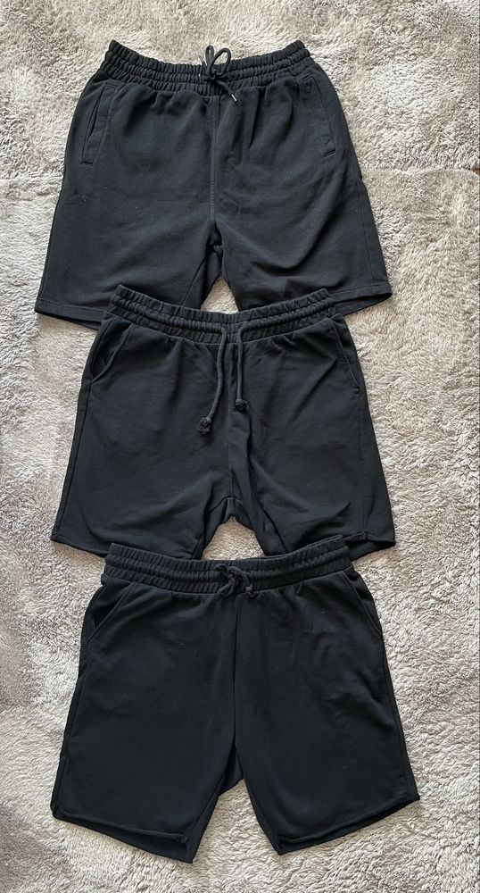 Мъжки футболни къси панталонки Найк,Адидас,H&M