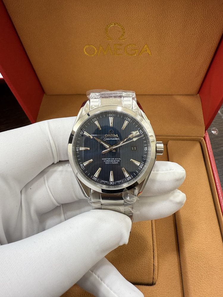 Часы Omega Seamaster