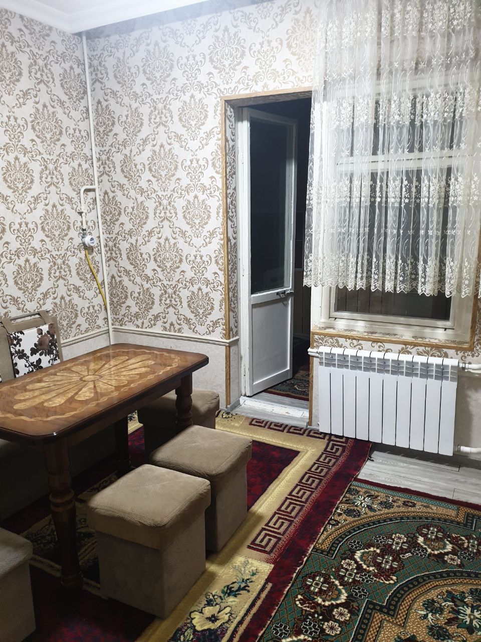 Аренда 3 комн. Сергели 2. Дом 3. Ярмарка