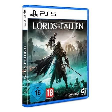 Joc PS5 - Lords of the fallen
