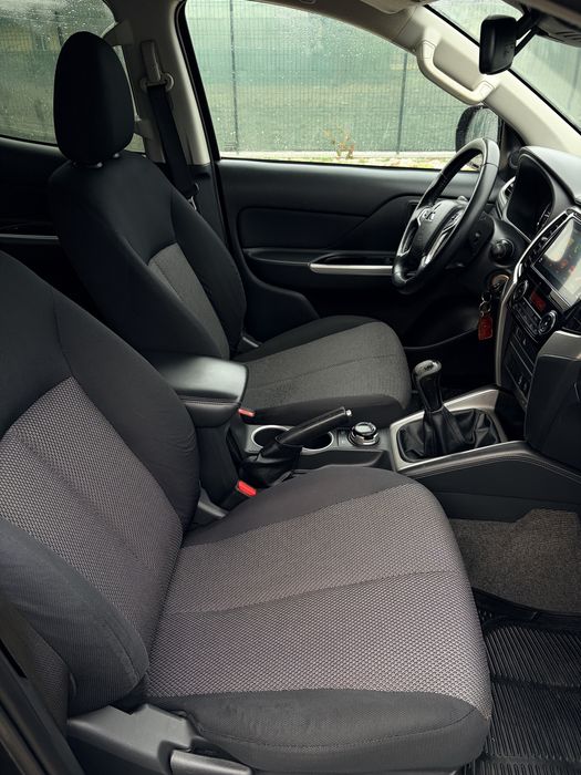 Mitsubishi L200 2021    ,112 mii km