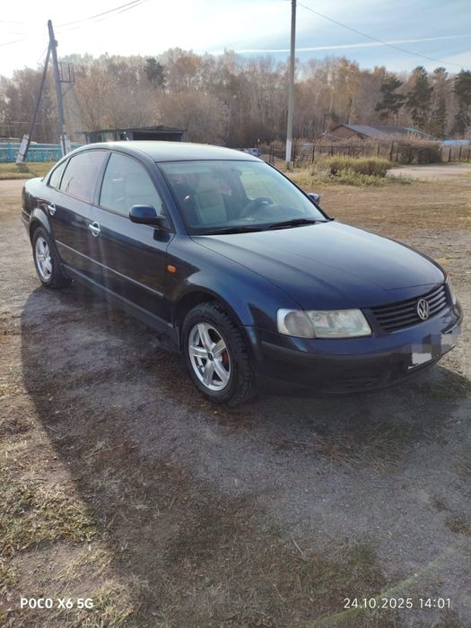 Продам Фольксваген Пассат б5