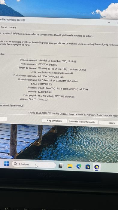 Asus zenbook oled touchscreen