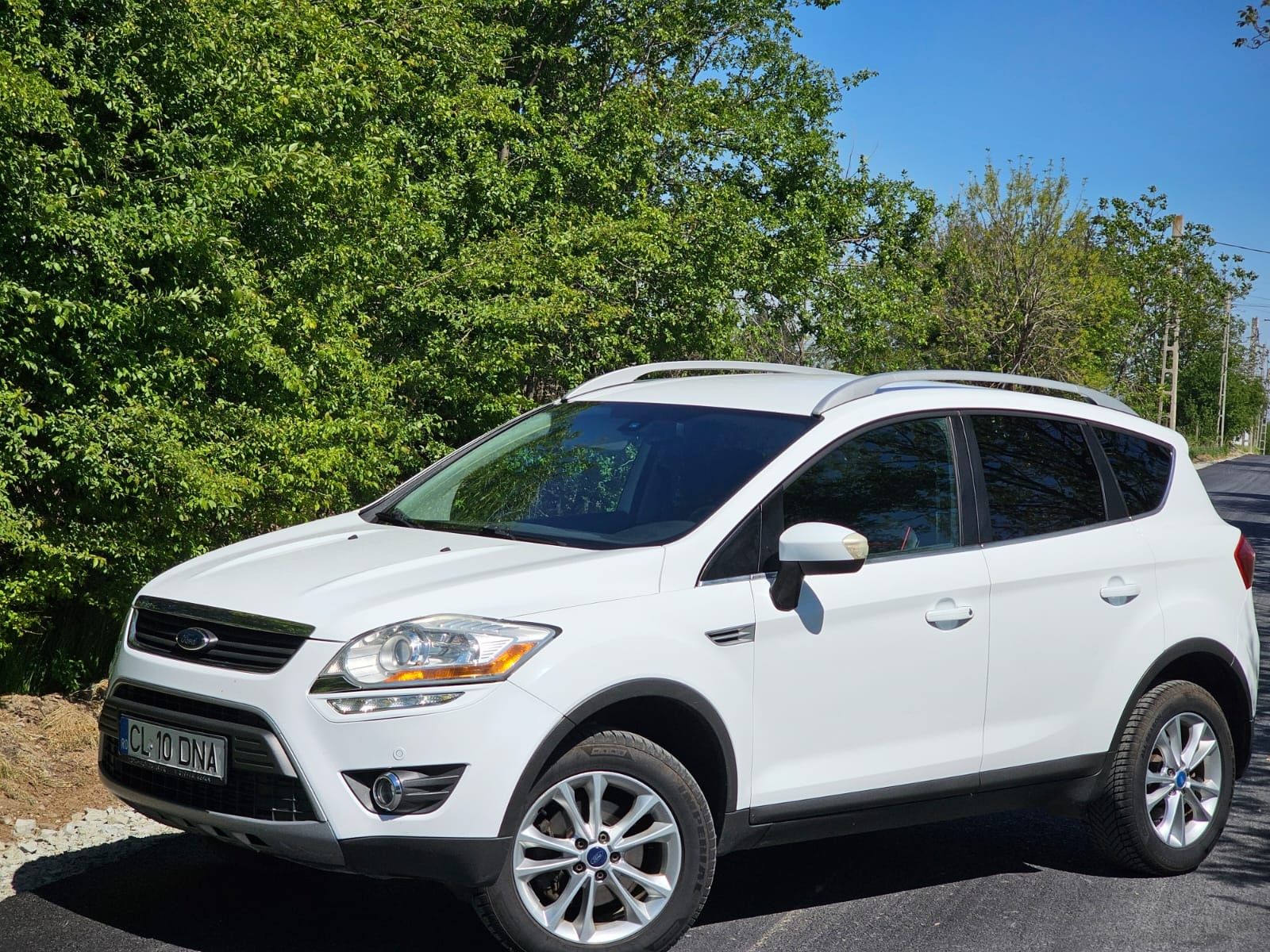 FORD KUGA 2.0 - 2012 140cp