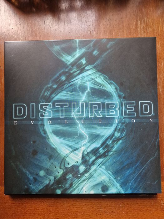 Vinyl disturbed Evolution