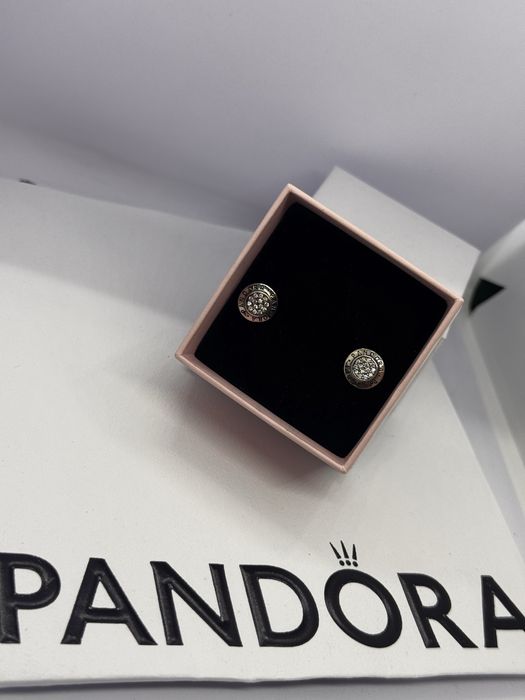 Пандора обеци Pandora