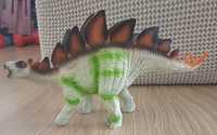 Dinozaur stegozaur