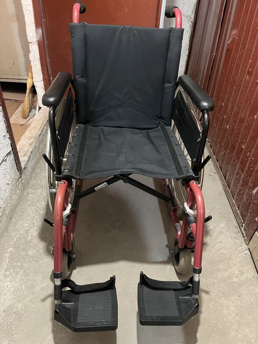 Carut pentru persoana cu dizabilitati