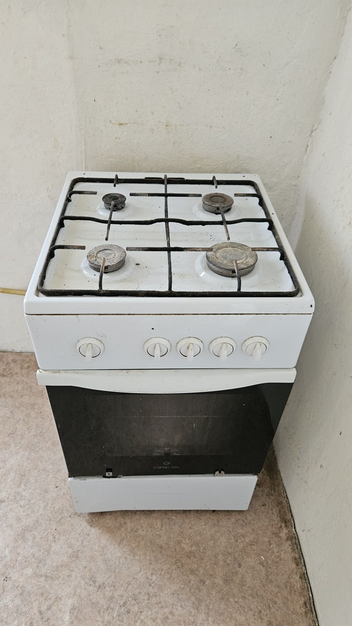 Продаётся газовка