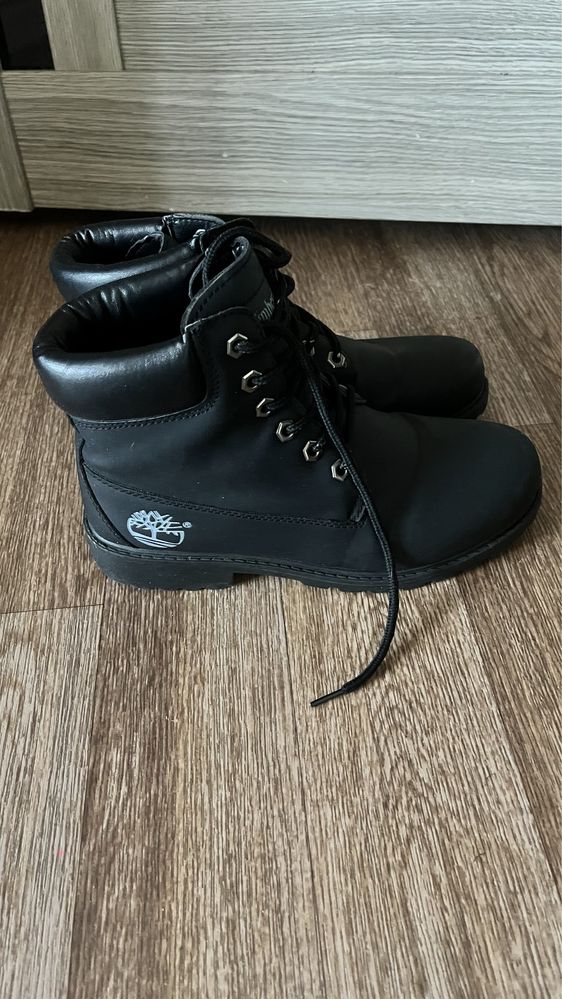 Ботинки Timberland