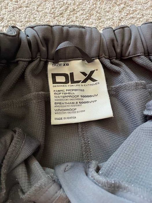 Софтшел панталон DLX от Trespass, XS