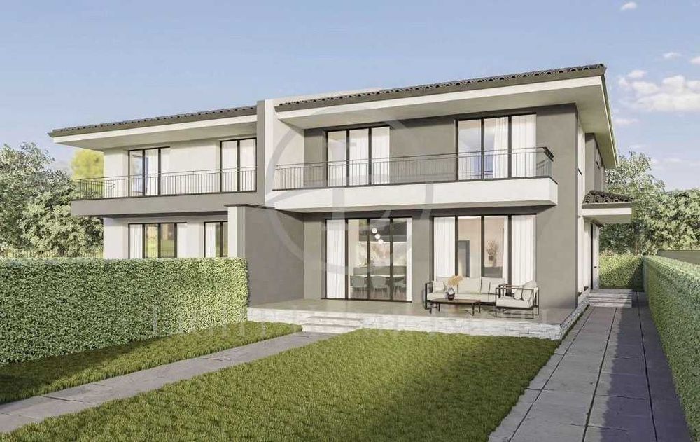 Продава се Къща в Пловдив, Беломорски - 280 кв.м за 638 €/кв.м - Снимка #4