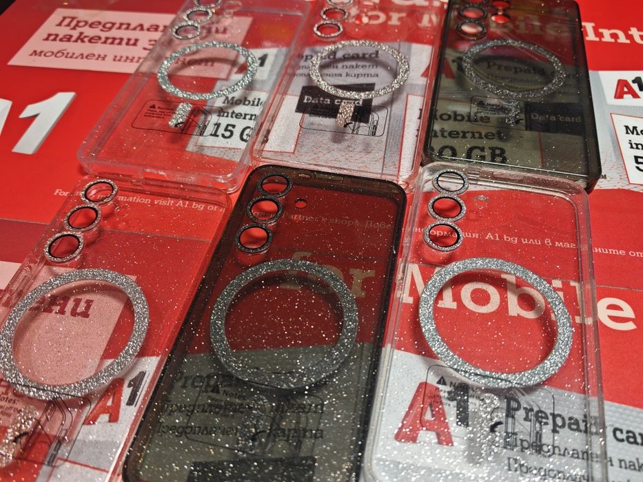 Samsung Galaxy S25,Samsung Galaxy S25 Ultra блестящи гърбове лукс