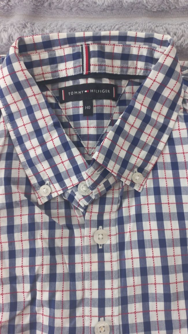 Детски ризи Tommy Hilfiger