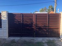 Jaluzele gard porti 0.6 mm