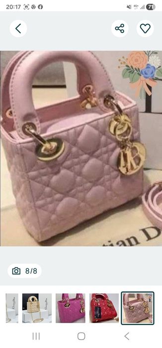 Genti mini,model Lady,diverse nuanțe,France,saculet, etichetă