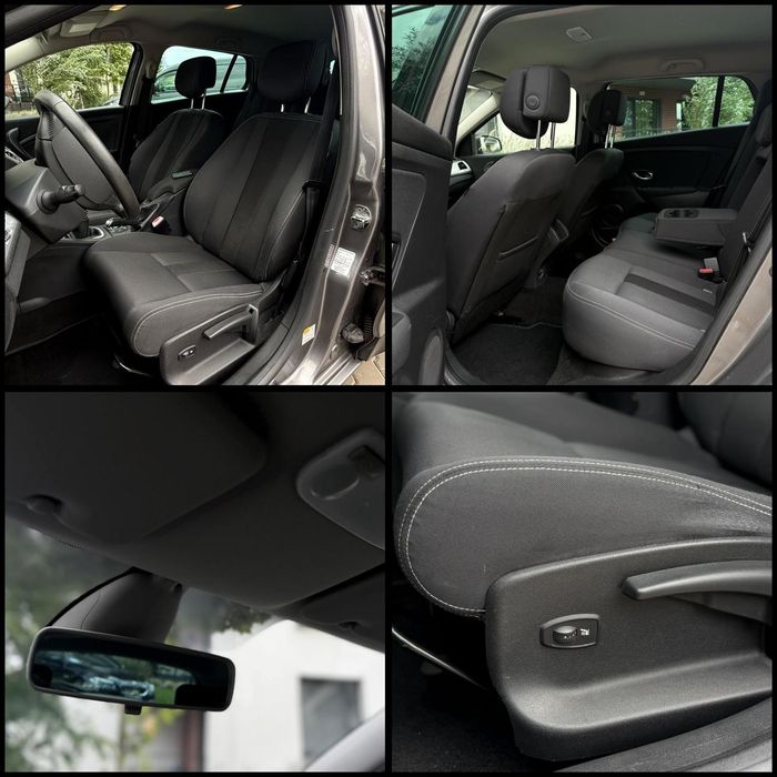 ‼️Renault Megane 3 1.9 dCi RATE /2011 EURO 5/Navi/Clima/Keyless