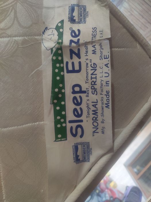 Продается матрас , состояние хорошее. Двуспальный.