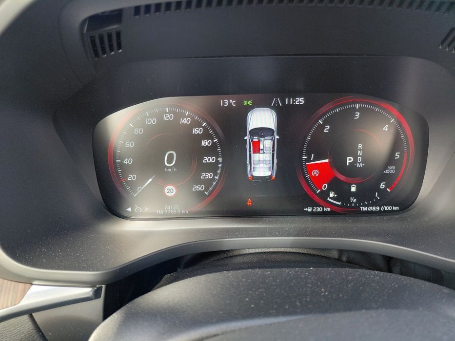 Volvo XC 60 Diesel 2.0 Automata 4x4