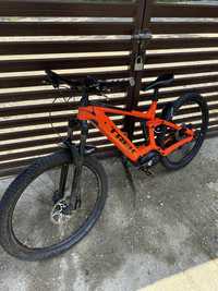 Bicicleta electrica Trek Powerfly Fs5