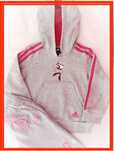 Оригинален Adidas комплект с Мики Маус, р. 110 см, внос от Франция