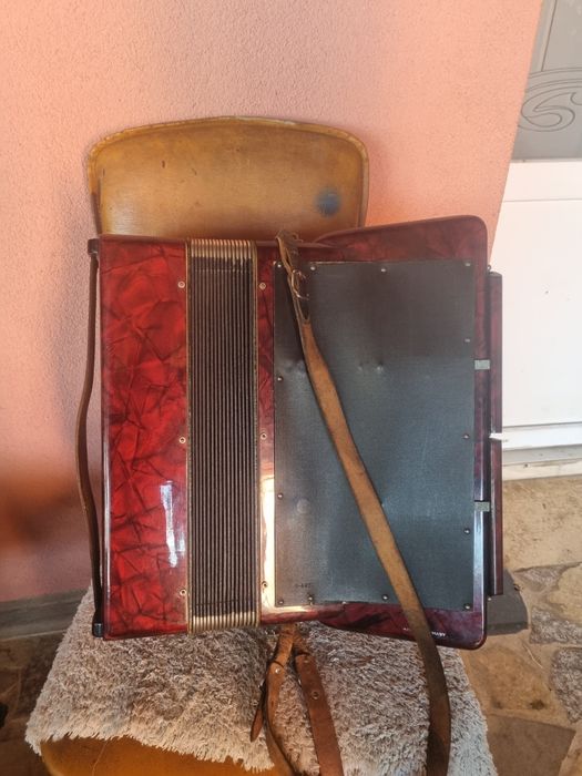 Acordeon Hohner 80basi