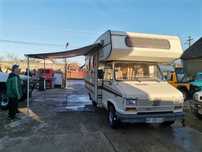 Fiat Ducato caravana 2.0 benzina 1990 100.043km
