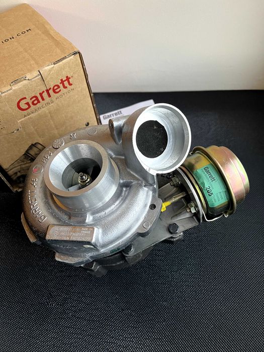Турбо за Мерцедес и Ауди