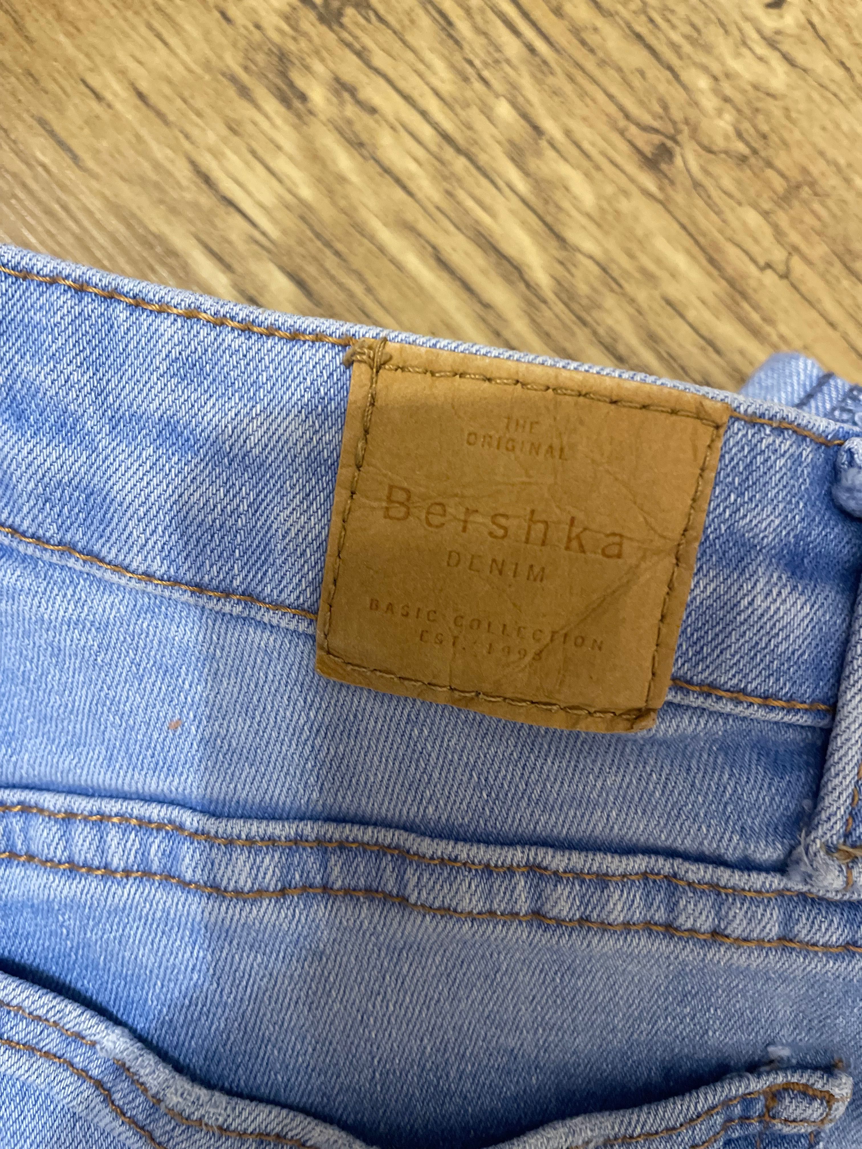 Bershka дънки 32 размер
